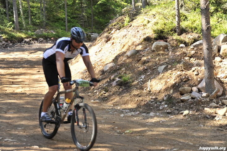 Bild från Cykelvasan 2012