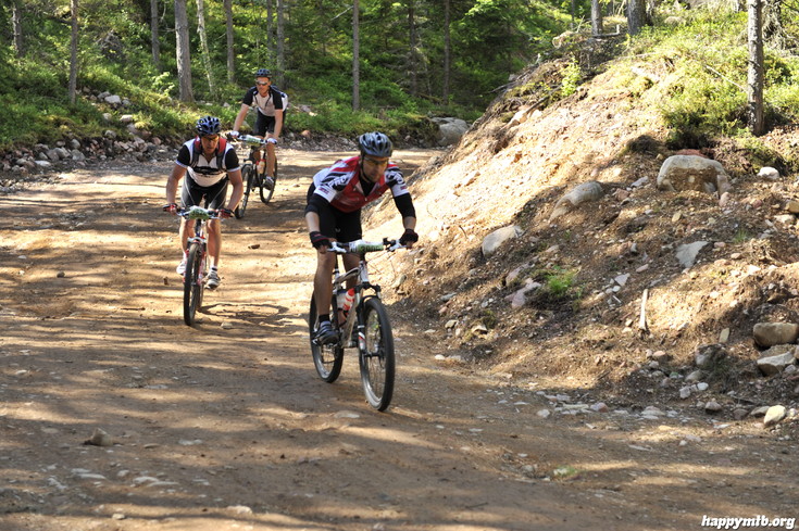 Bild från Cykelvasan 2012