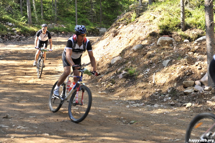 Bild från Cykelvasan 2012