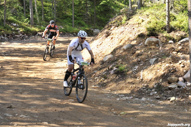 Bild från Cykelvasan 2012