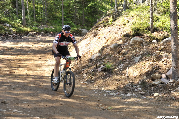 Bild från Cykelvasan 2012