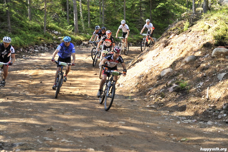 Bild från Cykelvasan 2012