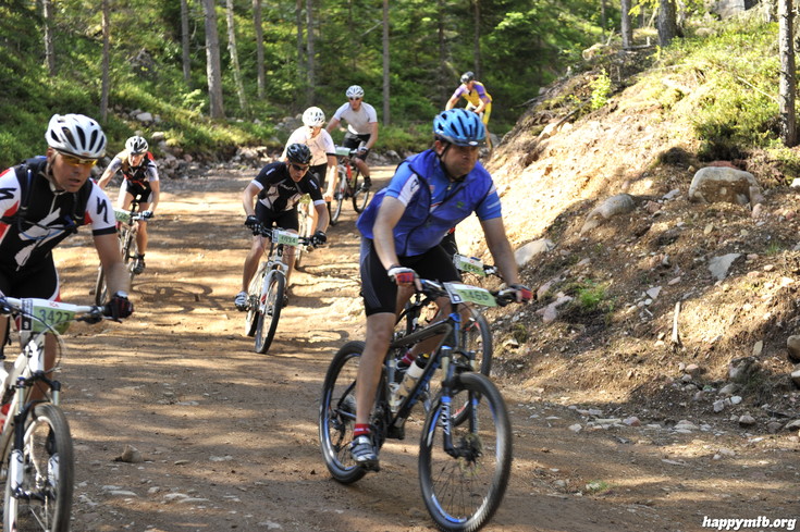 Bild från Cykelvasan 2012