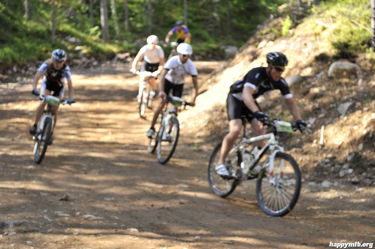 Bild från Cykelvasan 2012