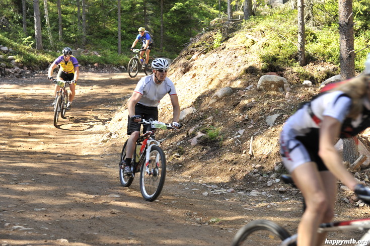 Bild från Cykelvasan 2012