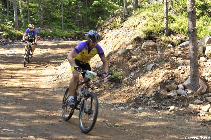 Bild från Cykelvasan 2012