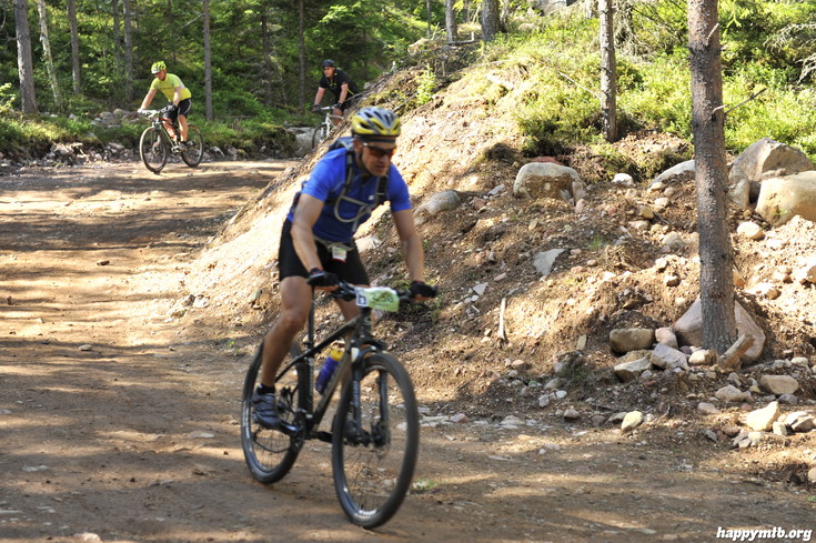 Bild från Cykelvasan 2012