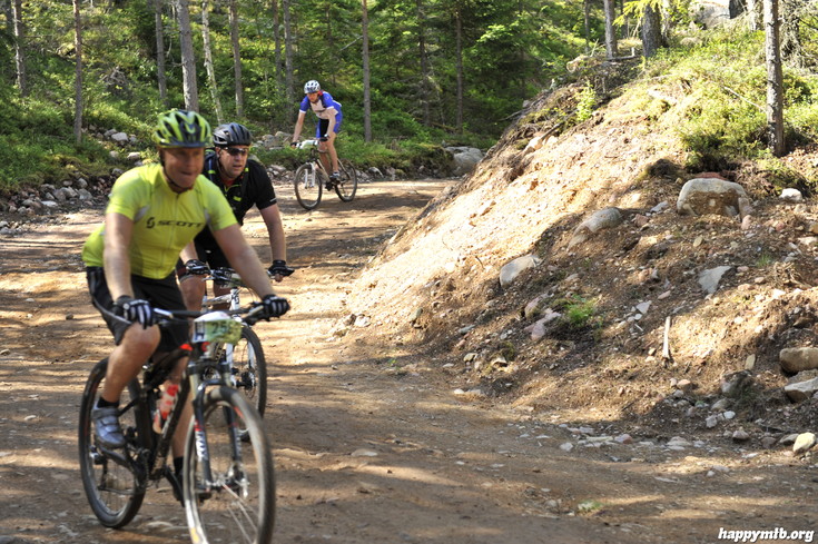 Bild från Cykelvasan 2012