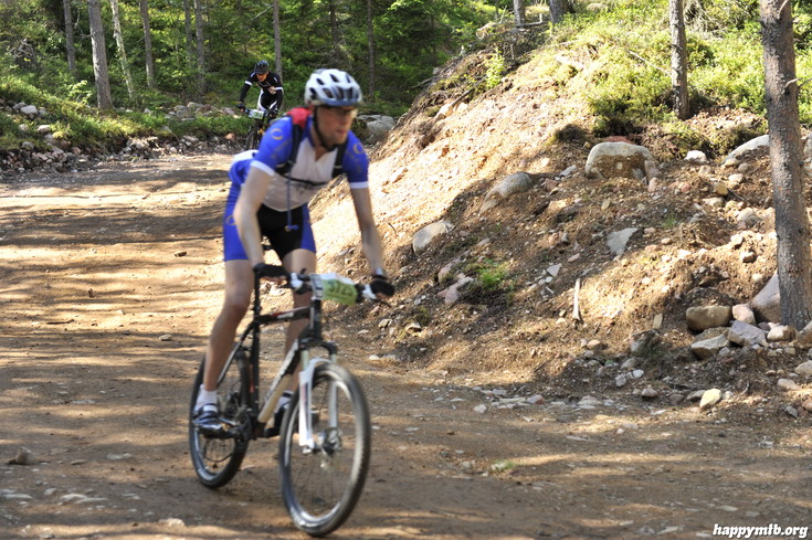 Bild från Cykelvasan 2012