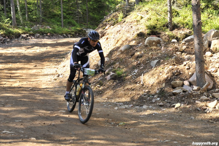 Bild från Cykelvasan 2012