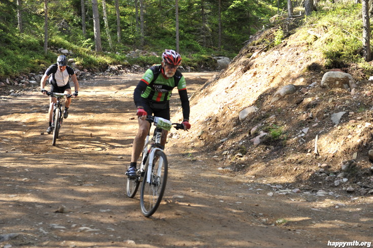 Bild från Cykelvasan 2012