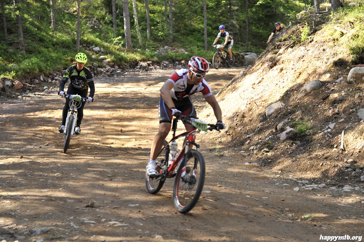 Bild från Cykelvasan 2012