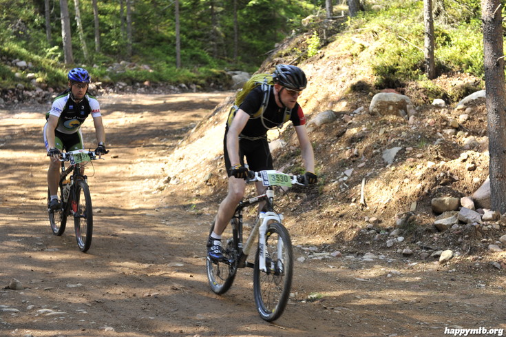 Bild från Cykelvasan 2012