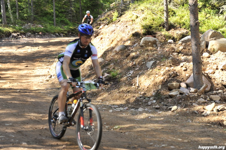 Bild från Cykelvasan 2012