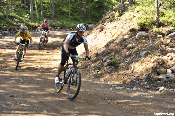 Bild från Cykelvasan 2012