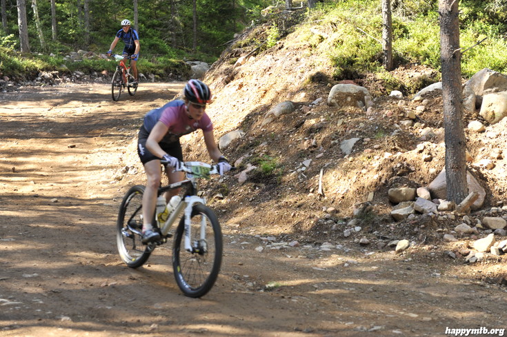 Bild från Cykelvasan 2012