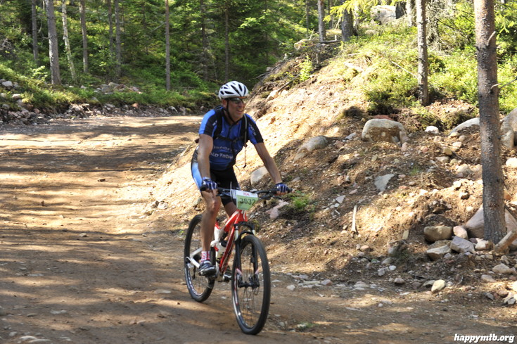 Bild från Cykelvasan 2012