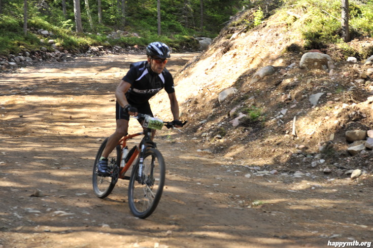 Bild från Cykelvasan 2012