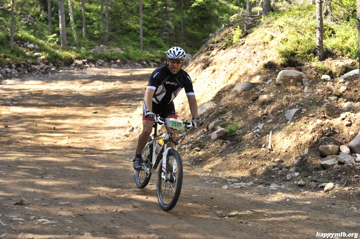 Bild från Cykelvasan 2012