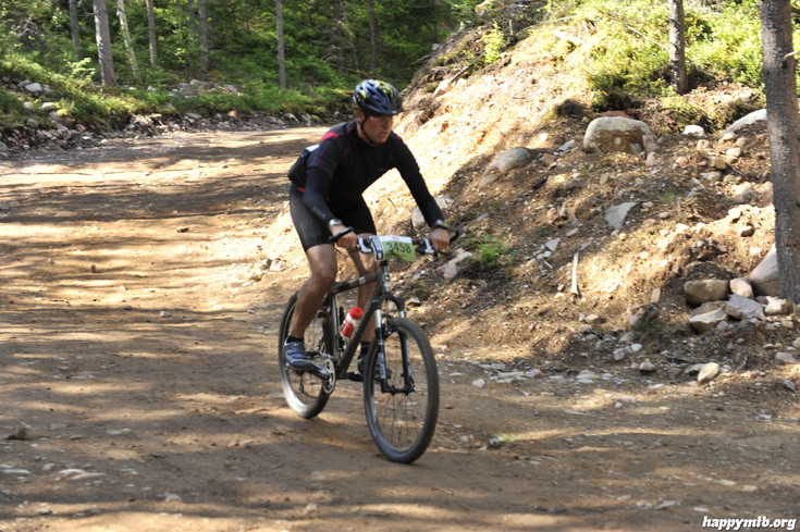 Bild från Cykelvasan 2012