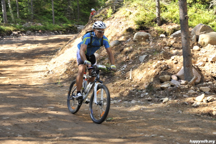 Bild från Cykelvasan 2012