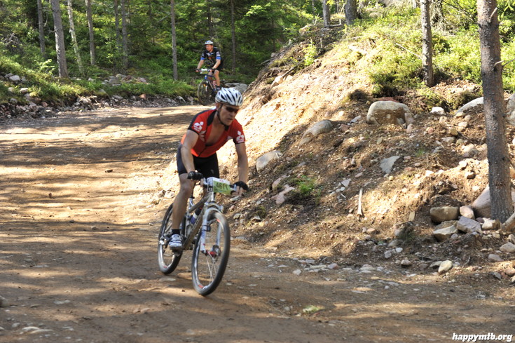 Bild från Cykelvasan 2012