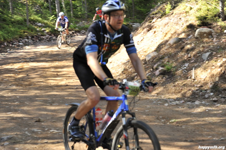 Bild från Cykelvasan 2012