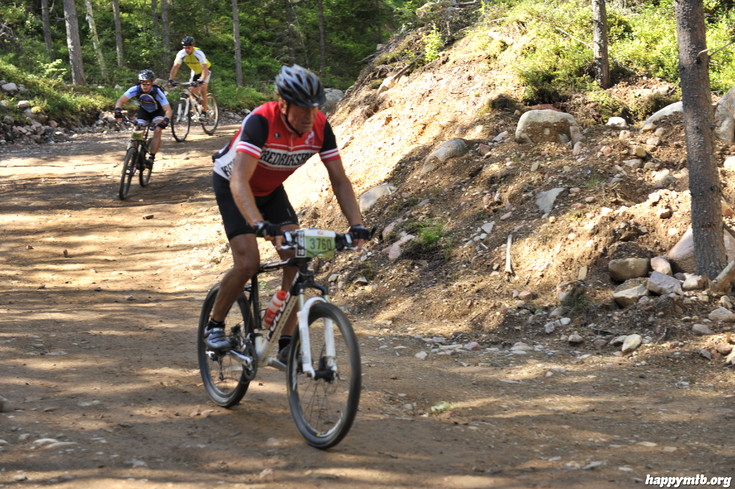 Bild från Cykelvasan 2012