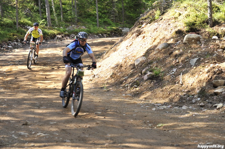 Bild från Cykelvasan 2012