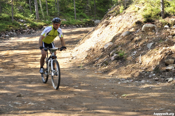 Bild från Cykelvasan 2012