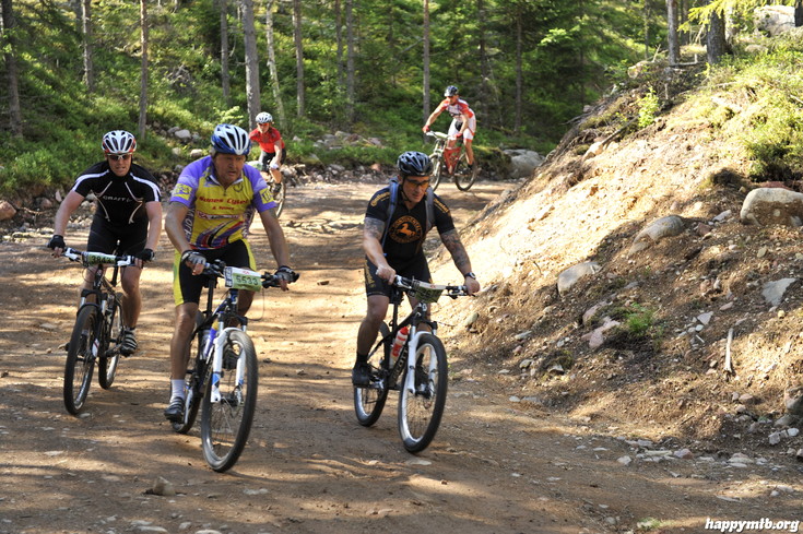 Bild från Cykelvasan 2012