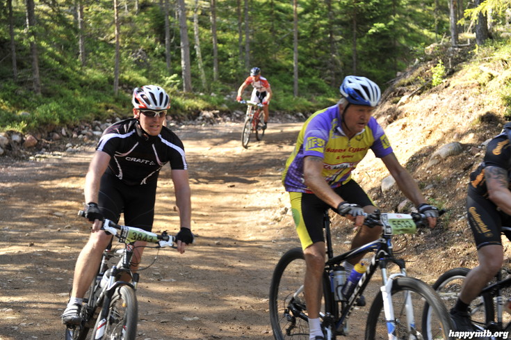 Bild från Cykelvasan 2012