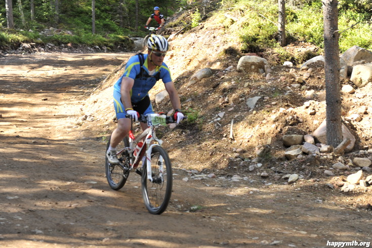 Bild från Cykelvasan 2012