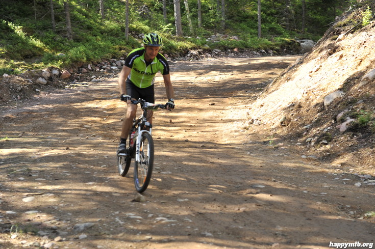 Bild från Cykelvasan 2012