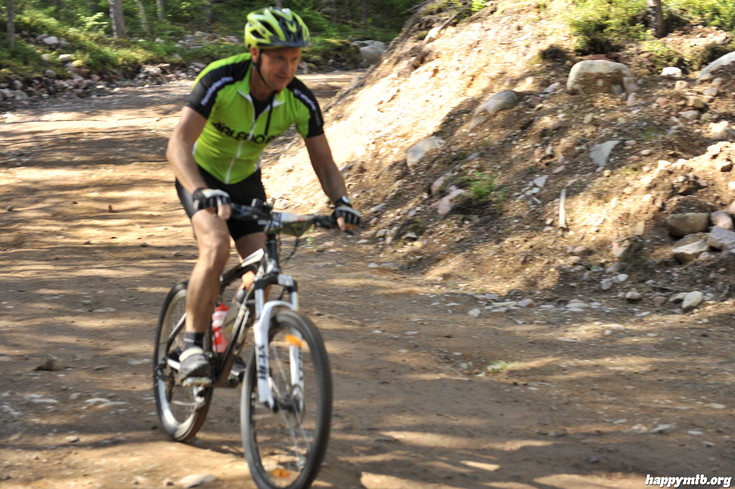 Bild från Cykelvasan 2012