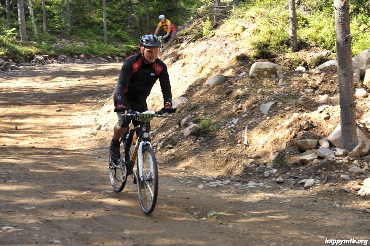 Bild från Cykelvasan 2012