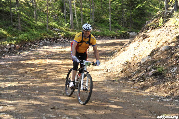 Bild från Cykelvasan 2012