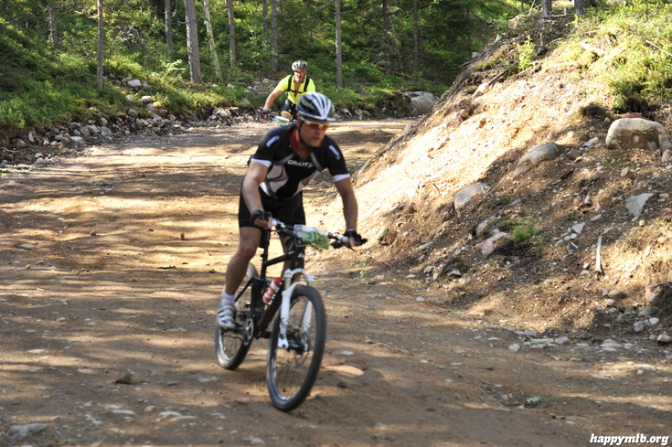 Bild från Cykelvasan 2012