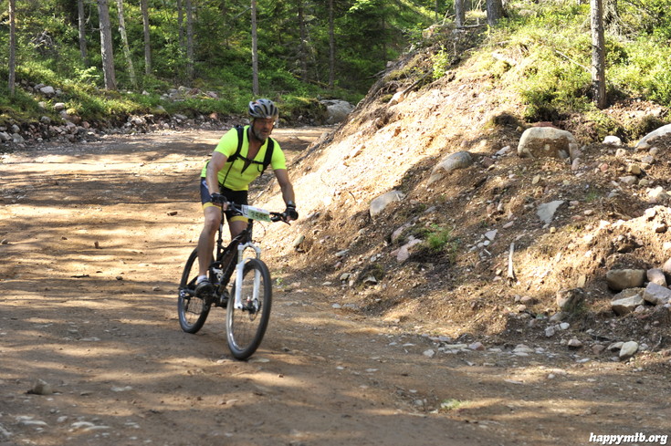 Bild från Cykelvasan 2012