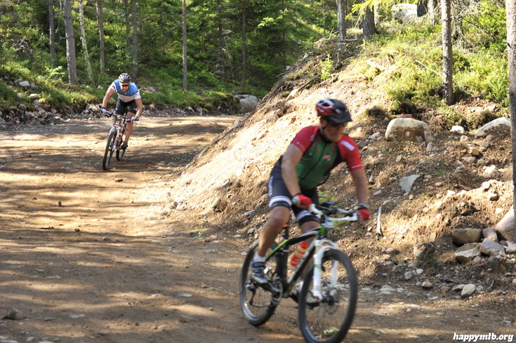 Bild från Cykelvasan 2012