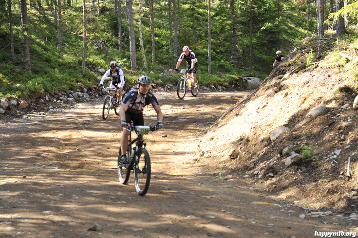 Bild från Cykelvasan 2012