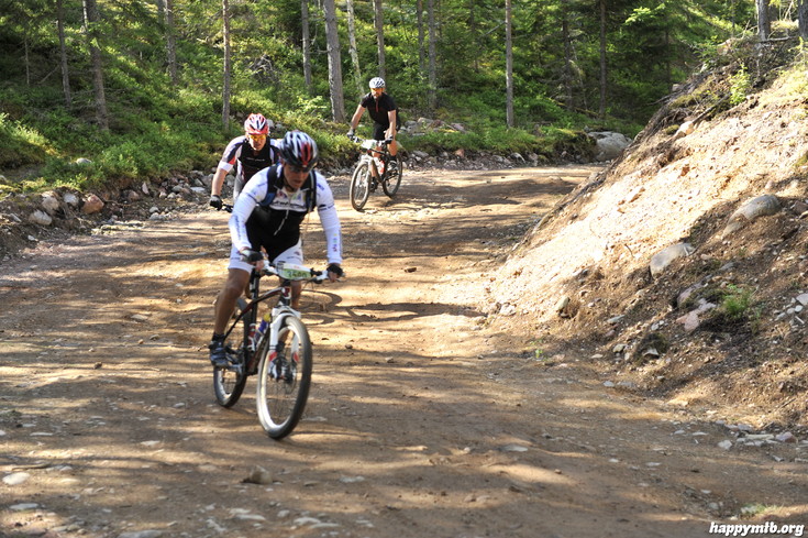 Bild från Cykelvasan 2012