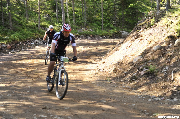 Bild från Cykelvasan 2012