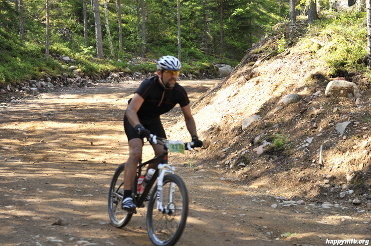 Bild från Cykelvasan 2012