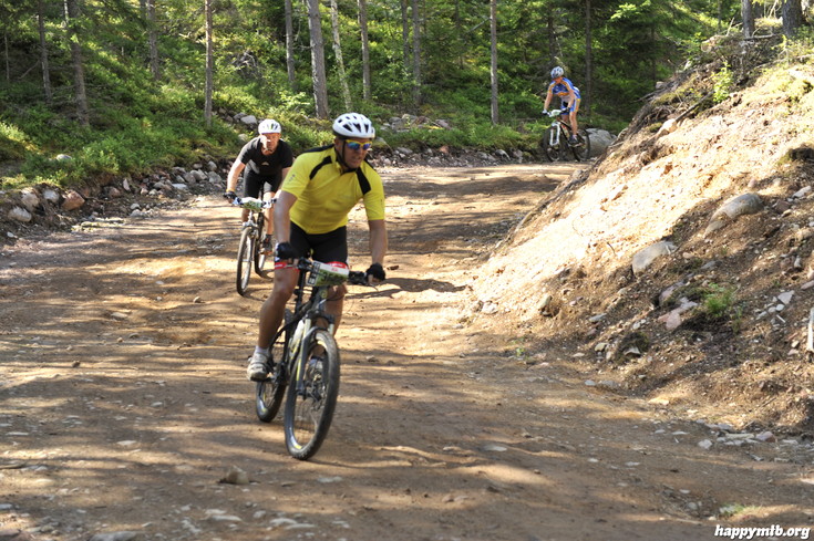 Bild från Cykelvasan 2012