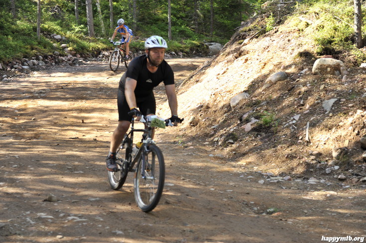 Bild från Cykelvasan 2012