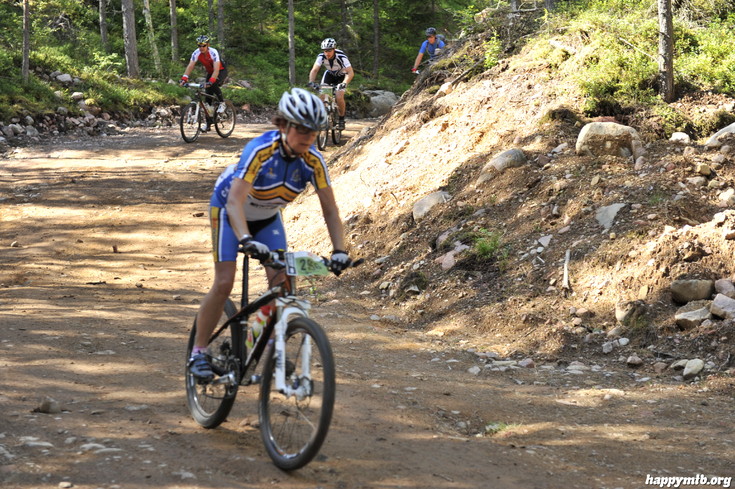 Bild från Cykelvasan 2012