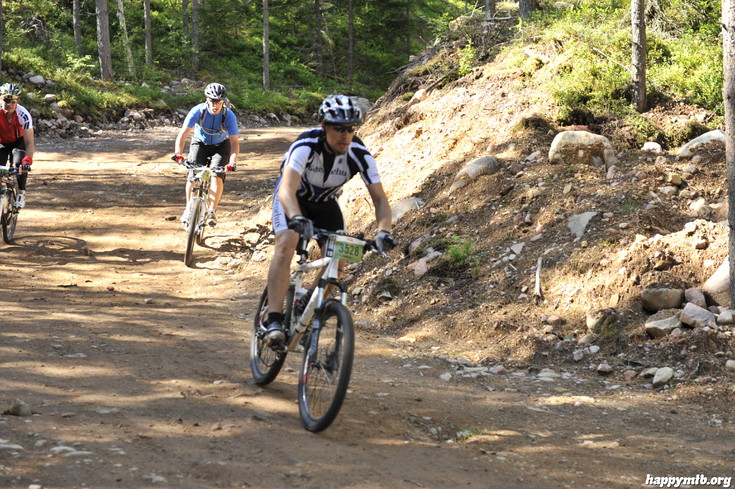 Bild från Cykelvasan 2012