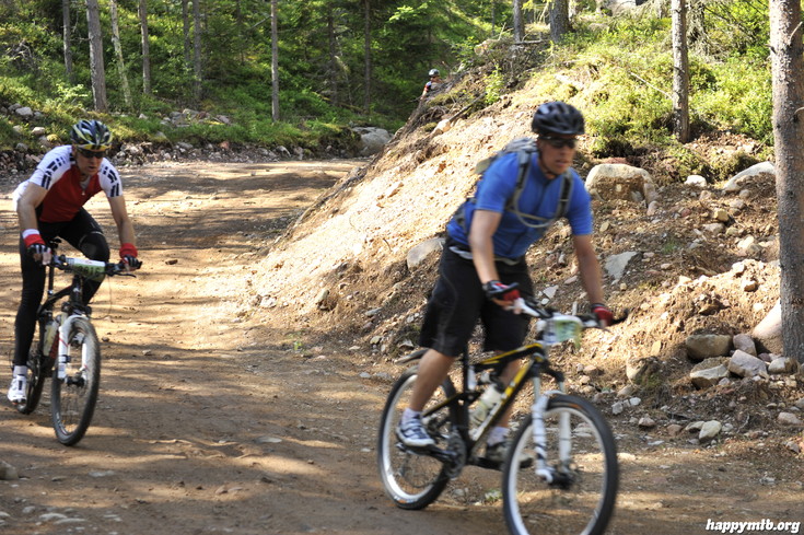 Bild från Cykelvasan 2012