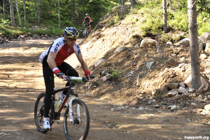 Bild från Cykelvasan 2012